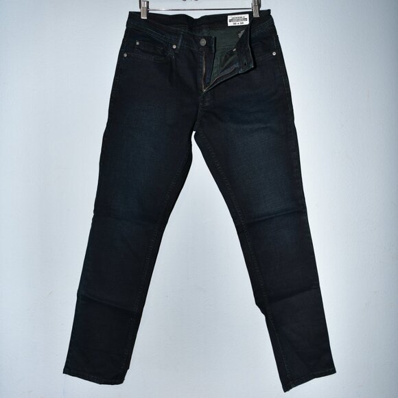 Dark blue NWT Buffalo Men's Jackson Straight Leg Jean - Picture 5 of 14